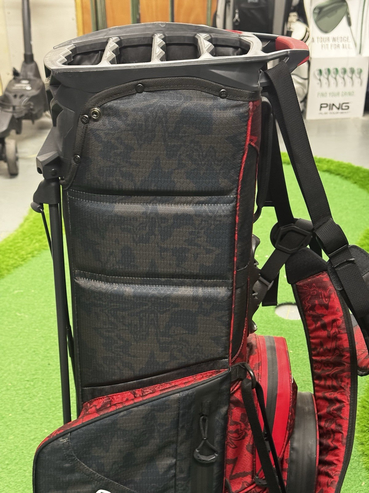 OGIO All Elements Hybrid Stand Bag