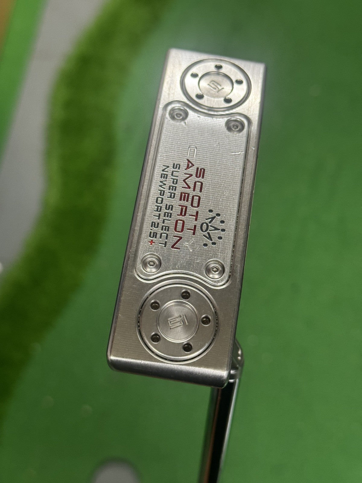 Scotty Cameron Super Select Newport 2.5+ Putter
