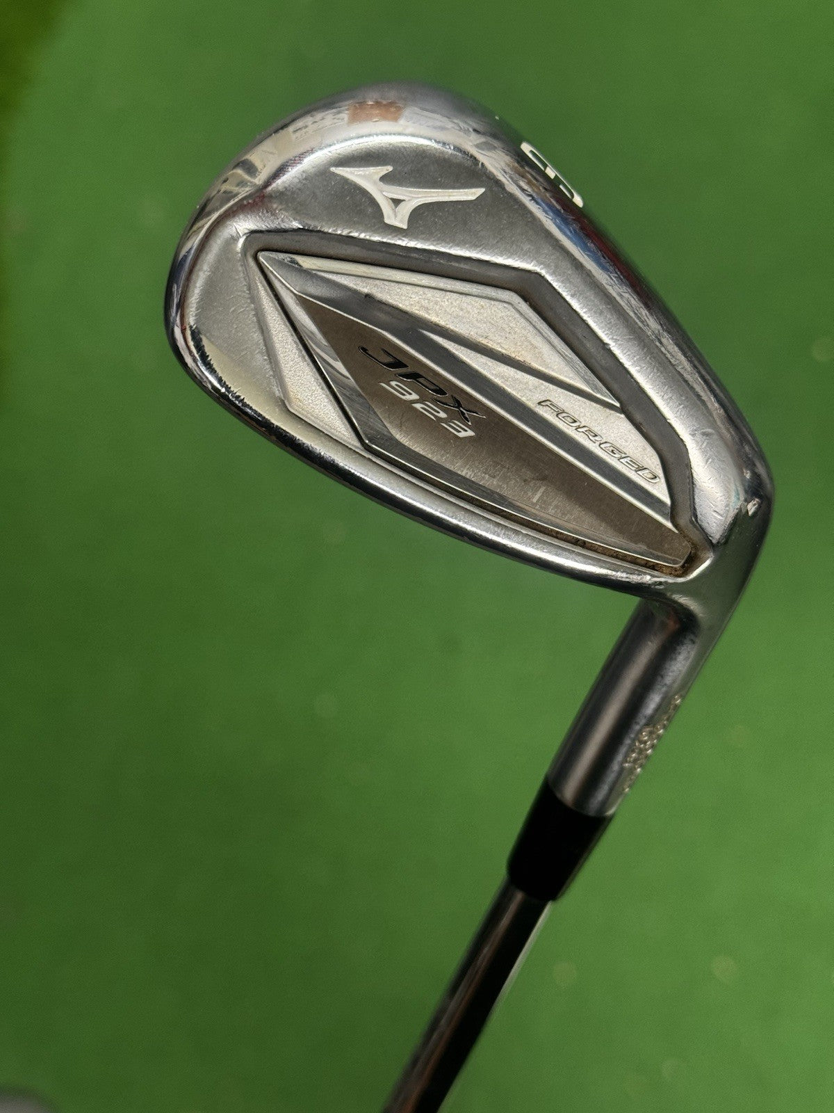 Mizuno JPX 923 Forged Gap Wedge Stiff Flex Shaft