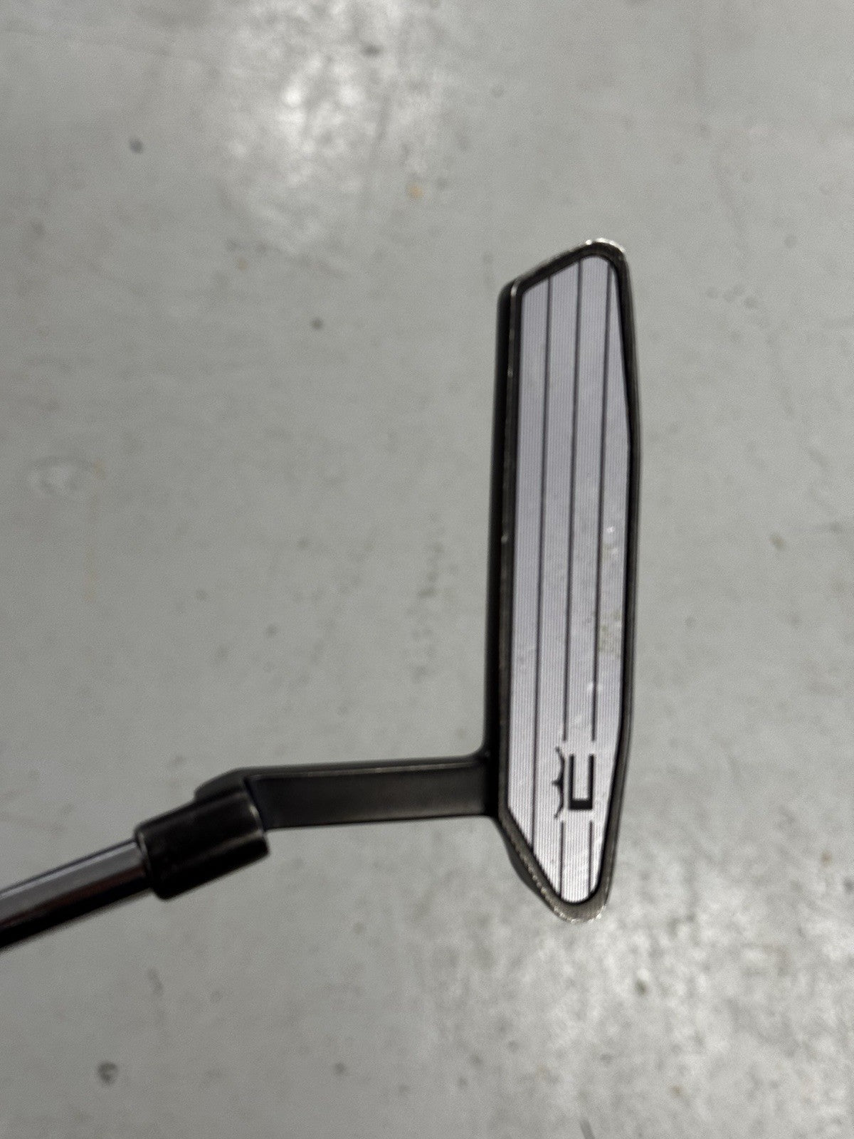 Cobra King Left Hand Vintage Sport-45 Putter 34 Inch