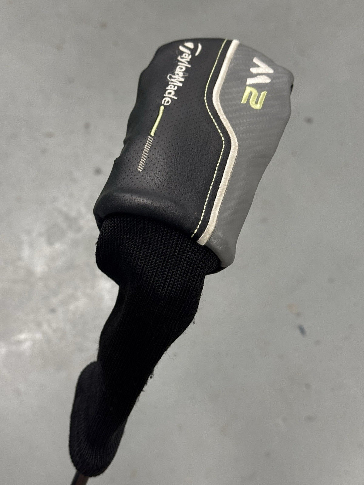Taylormade R15 #3 Hybrid 19 Degree Stiff Flex Speeder 70 Shaft