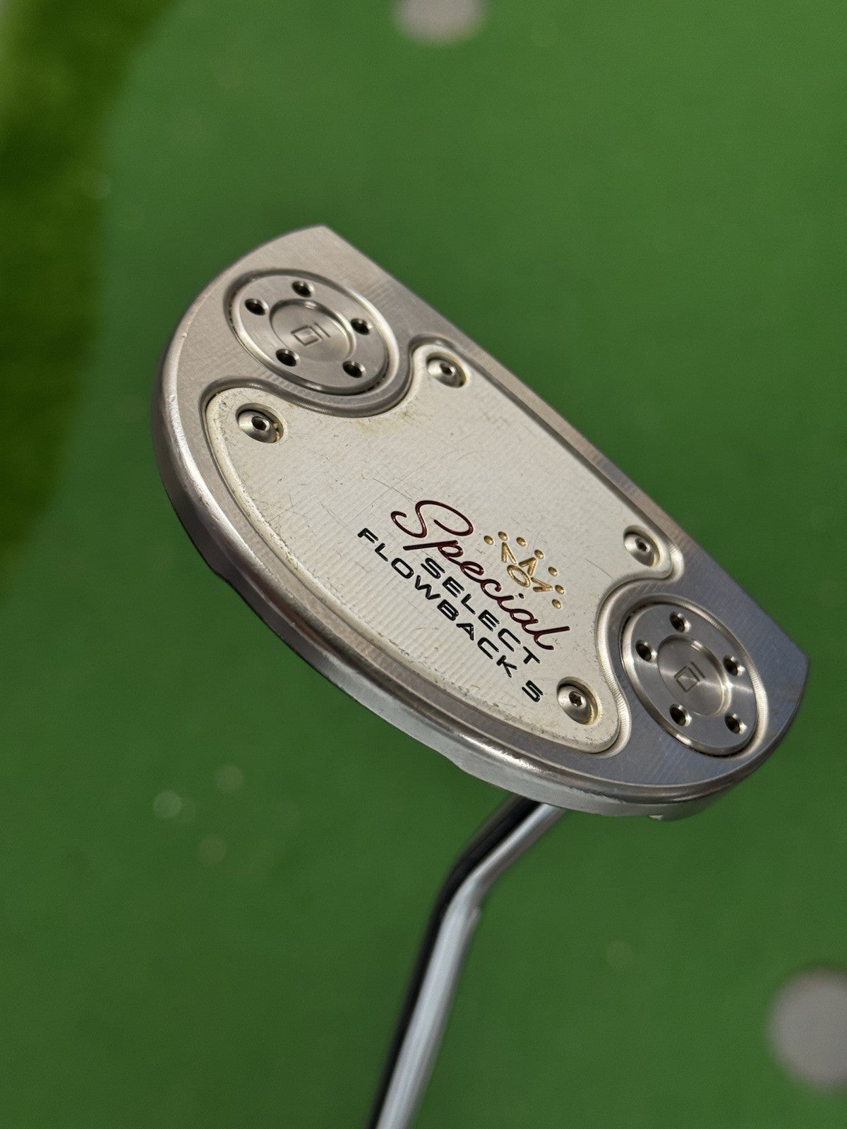 Scotty Cameron Special Select Flowback 5 Putter 35 Inch