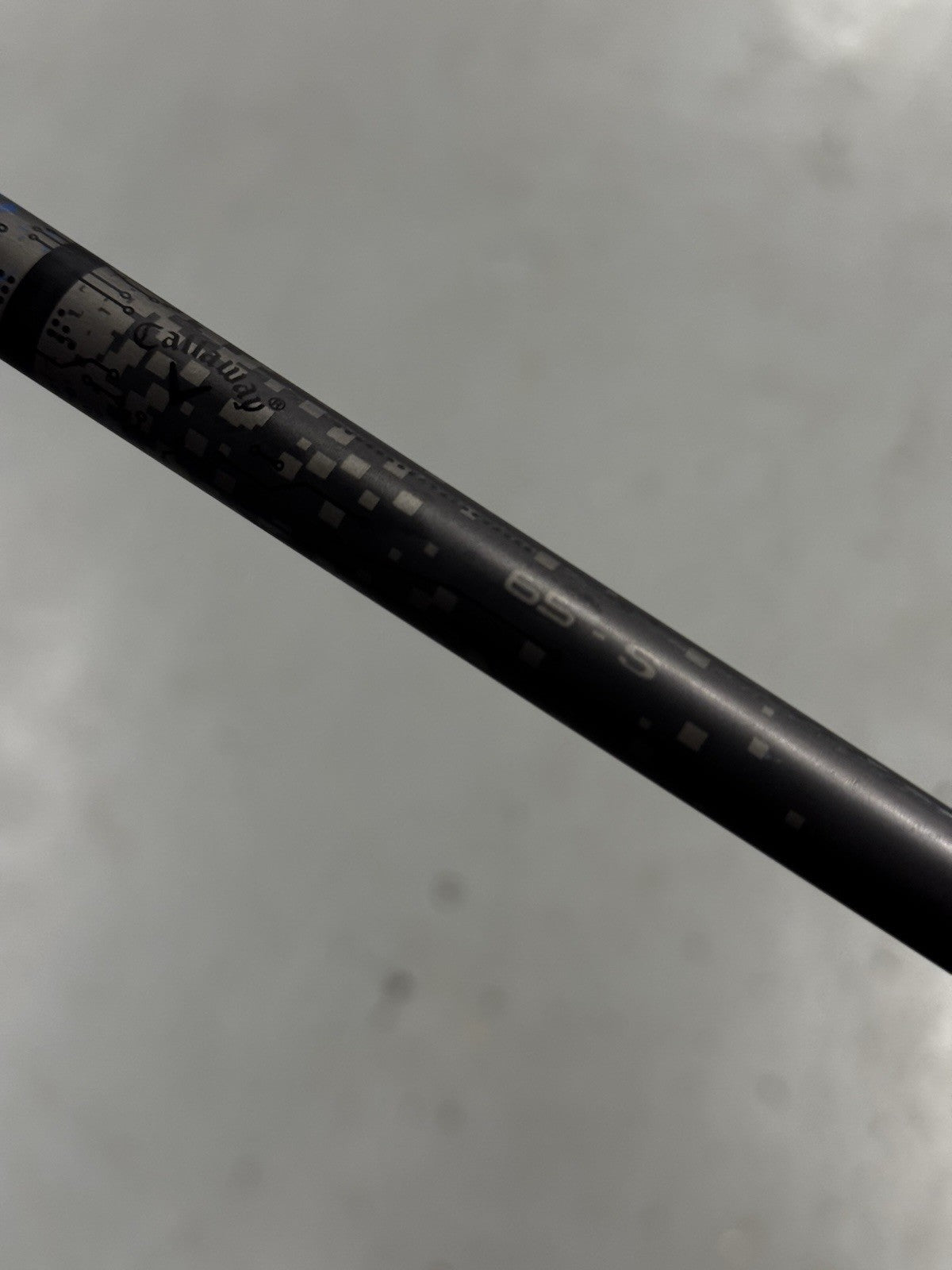 Callaway X2 Hot 3 Hybrid 19 Degrees Stiff Flex Shaft