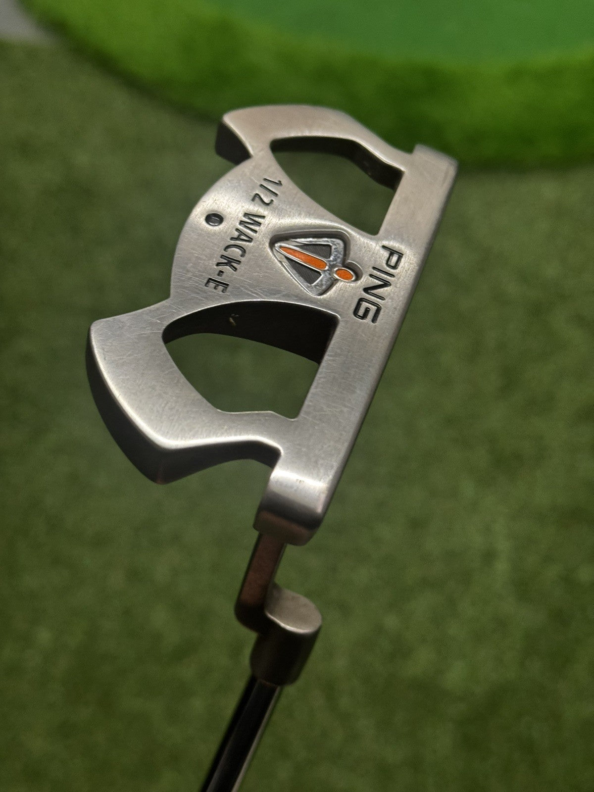 Ping I Series 1/2 Wack-E Putter 