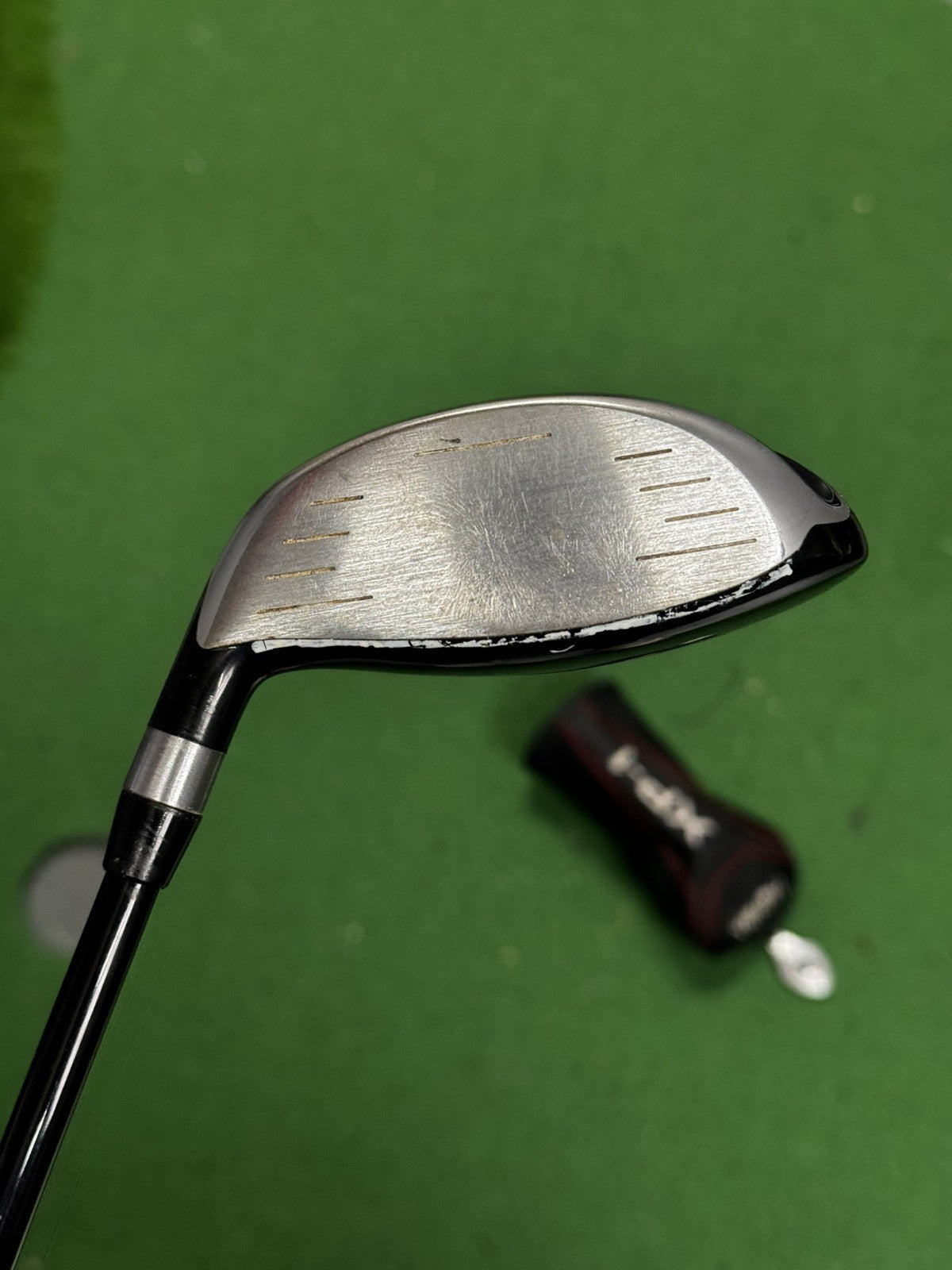 Honma TW XP-1 5 Wood 18 Degree Extra Stiff Flex KuroKage Shaft