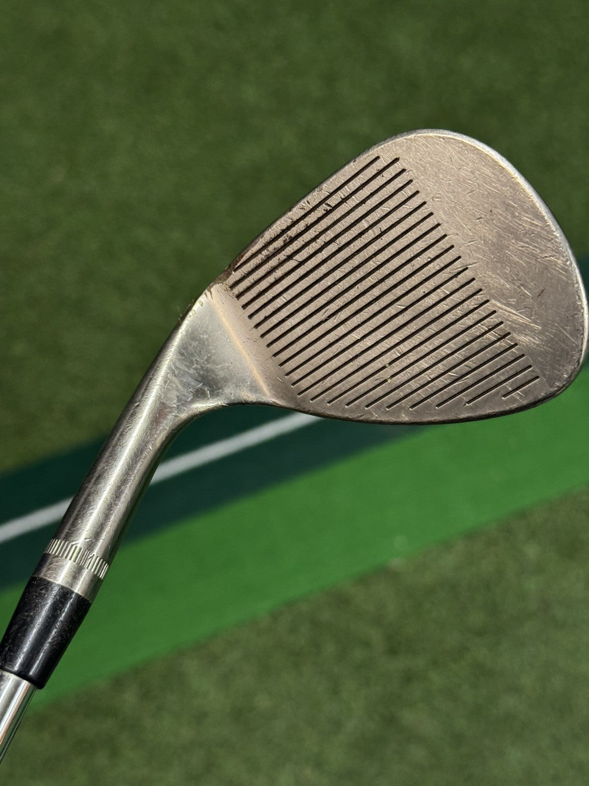 Callaway Forged Sand Wedge 56 Degree Wedge Flex Shaft