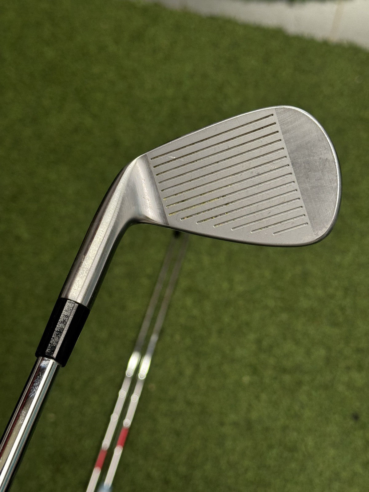 Taylormade P.7CB/P770 Combo Iron Set 5-PW KBS Tour X Stiff Shafts