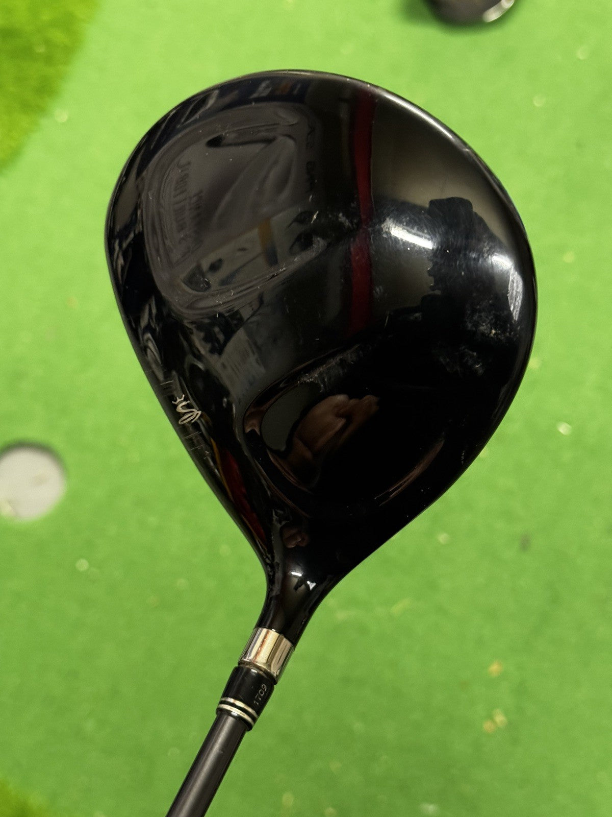 Cobra S9-1 Driver 11.5 Degree Regular Flex Aldila DVS-HL 50 Shaft