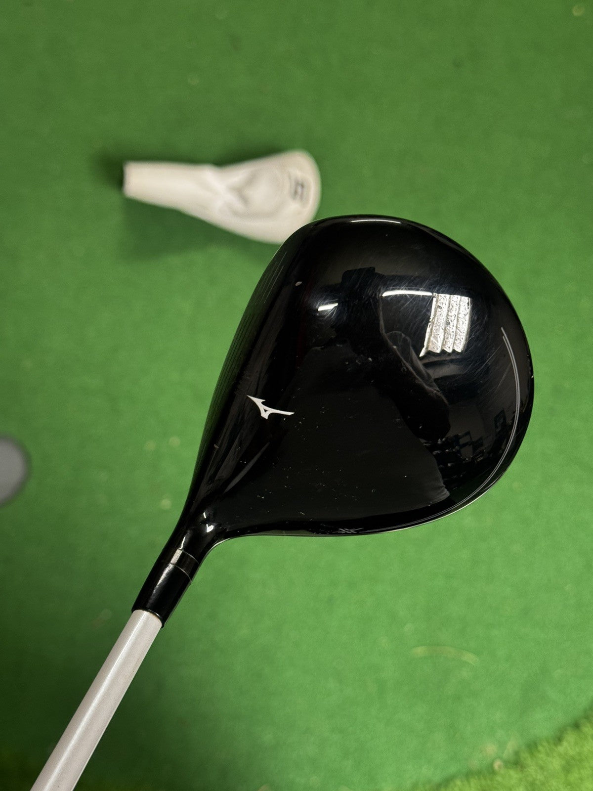Mizuno ST-X 220 5 Wood 18 Degree Regular Flex Ascent Shaft