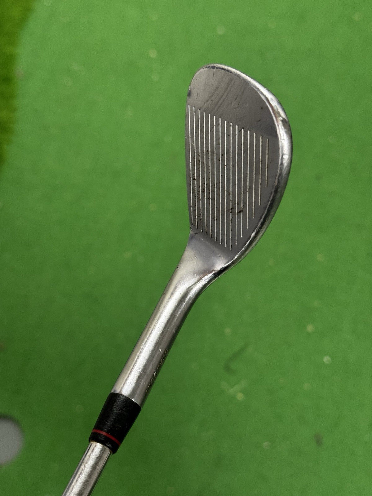 Nike VR V-Rev Lob Wedge 60 Degree Stiff Flex S400 Shaft