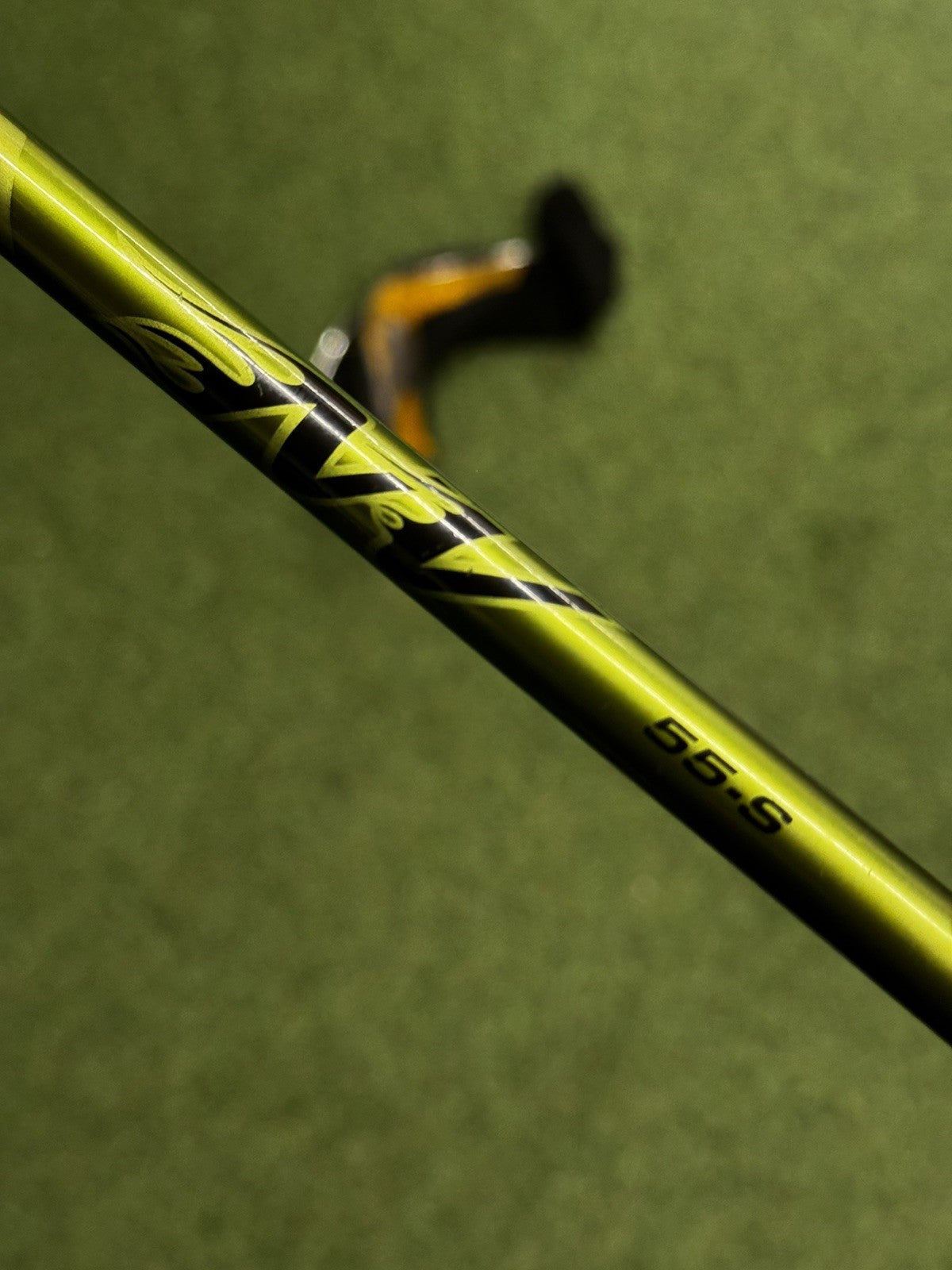 King Cobra Speed LD Driver 9 Degree Aldila Graphite Stiff Shaft