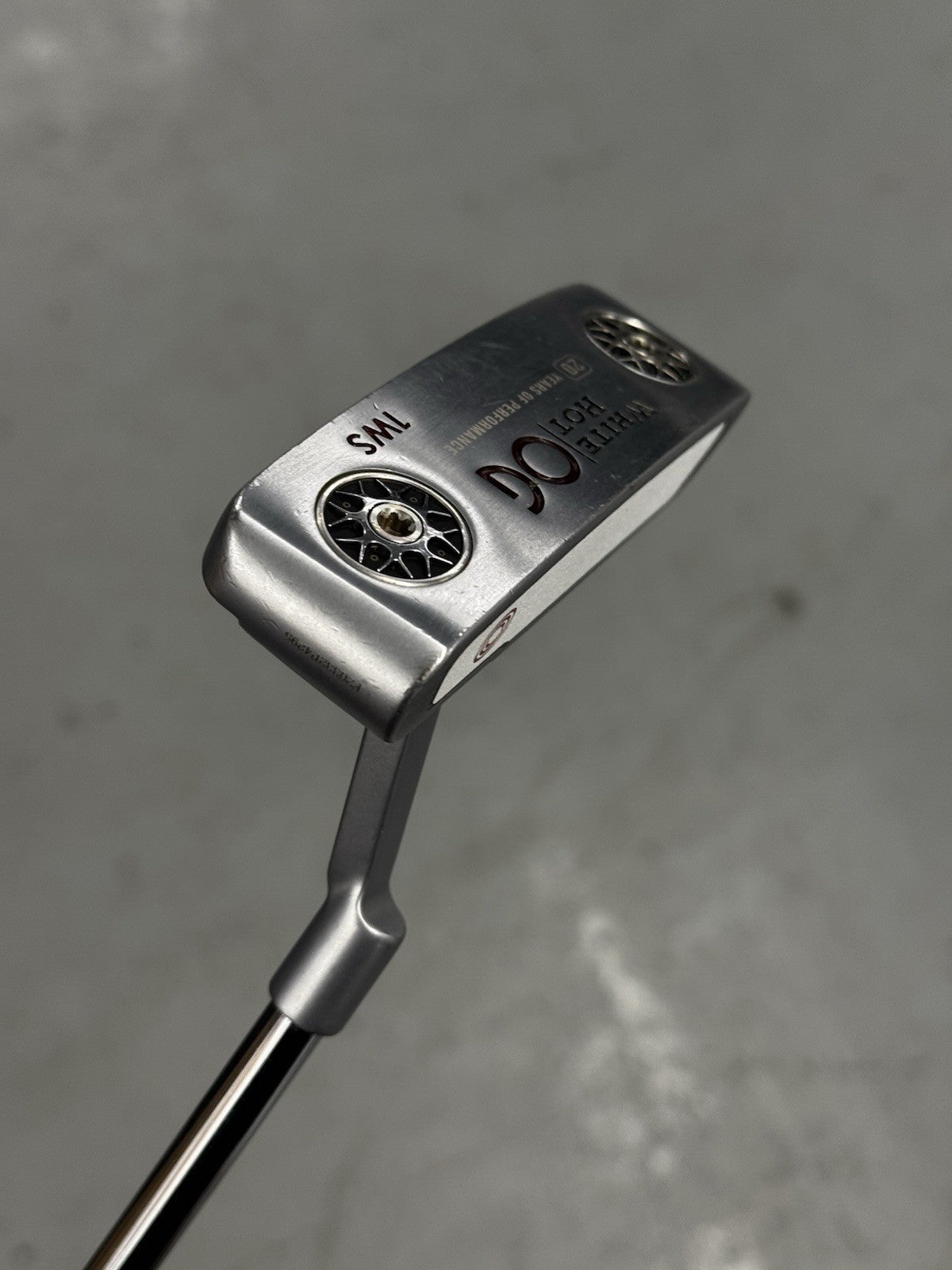 Odyssey White Hot OG 1WS 2023 Putter 34 Inch
