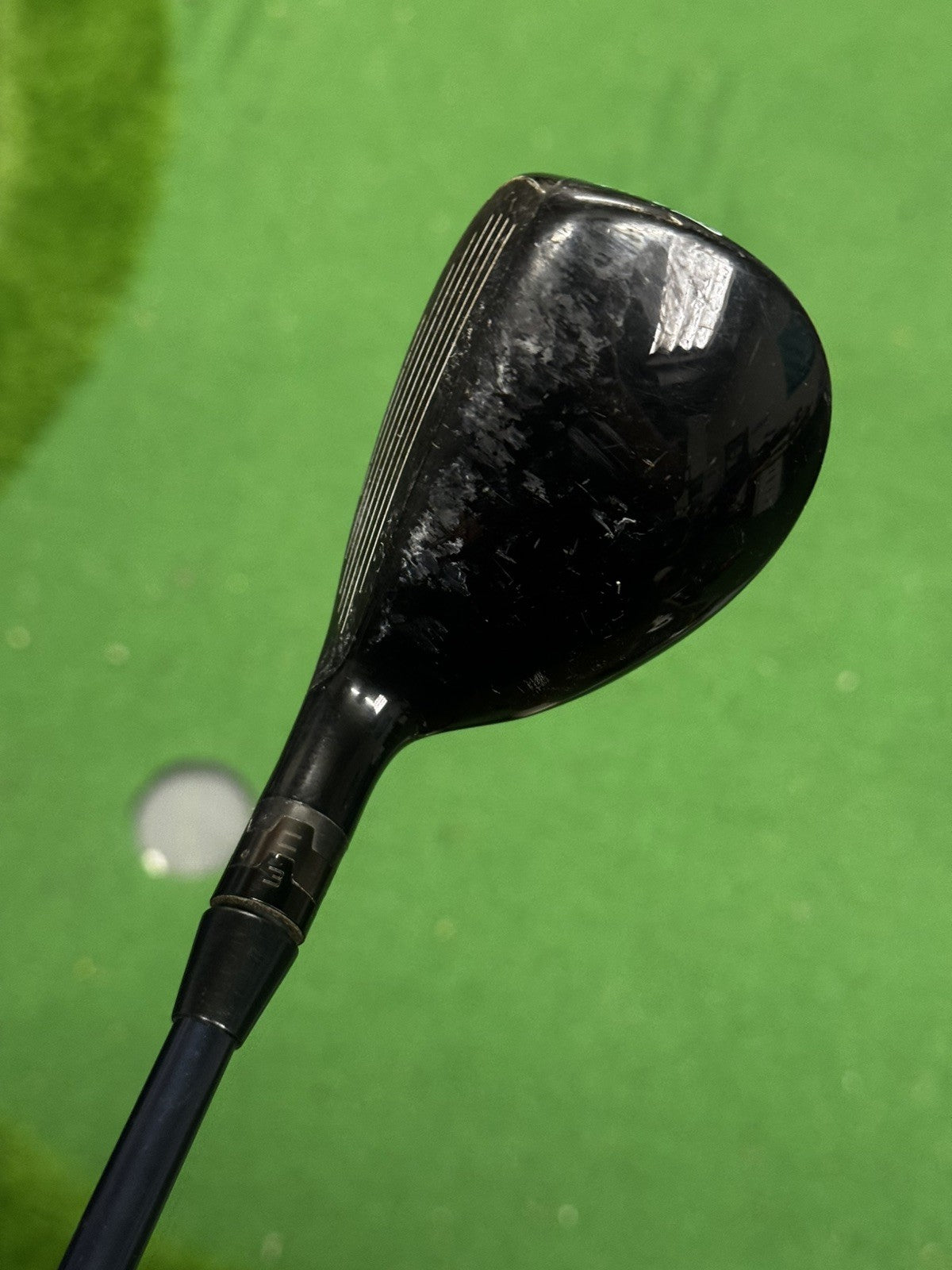 Titleist 910H 3 Hybrid 21 Degree Stiff Flex Diamana Shaft