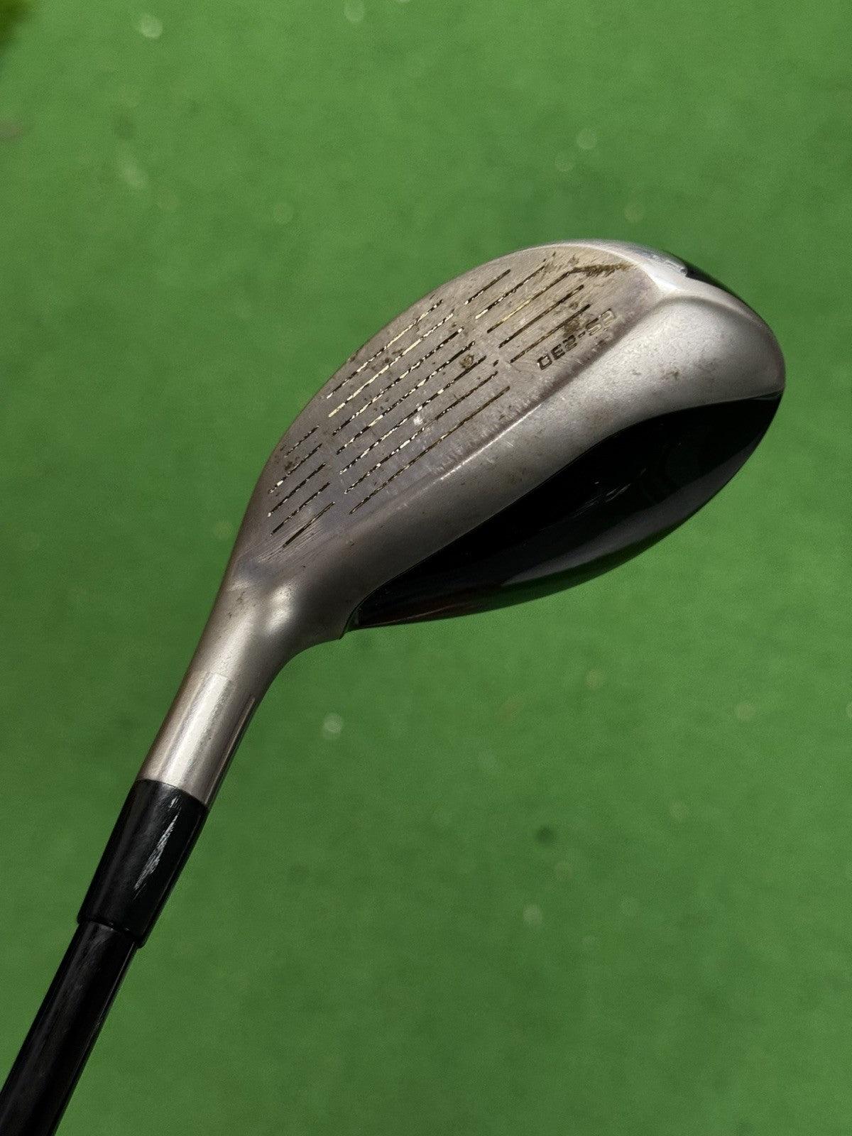 Mizuno MX-700 3 Hybrid 20 Degree Regular Flex Mizuno Shaft