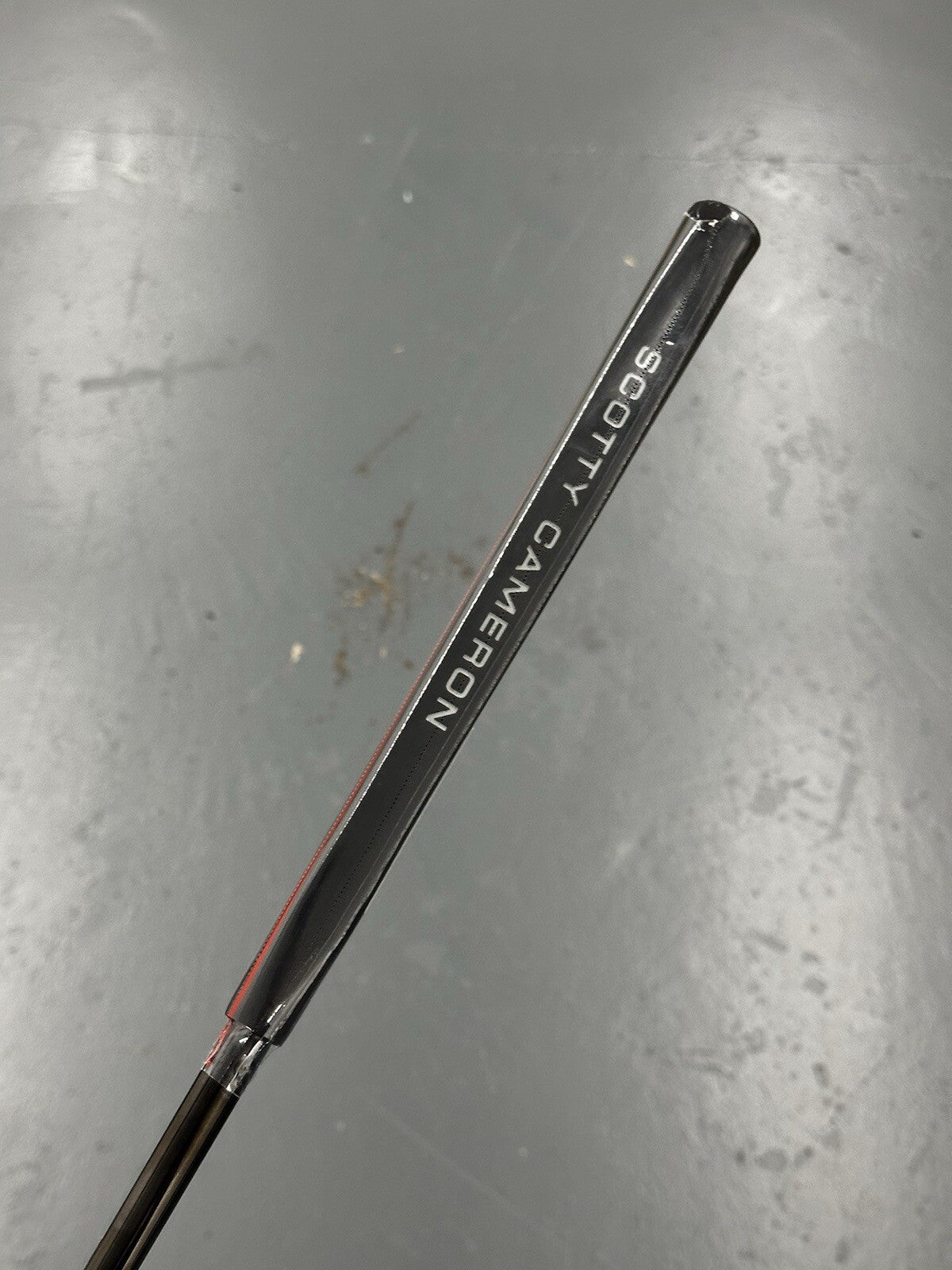 Scotty Cameron B3 Triple Black Limited Edition Newport 2 35 *NEW*