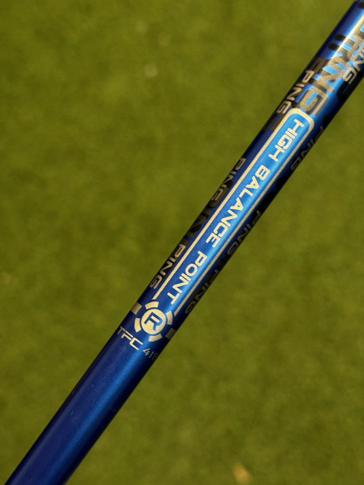 PING G30 5 Wood 18 Degree Regular Flex Shaft