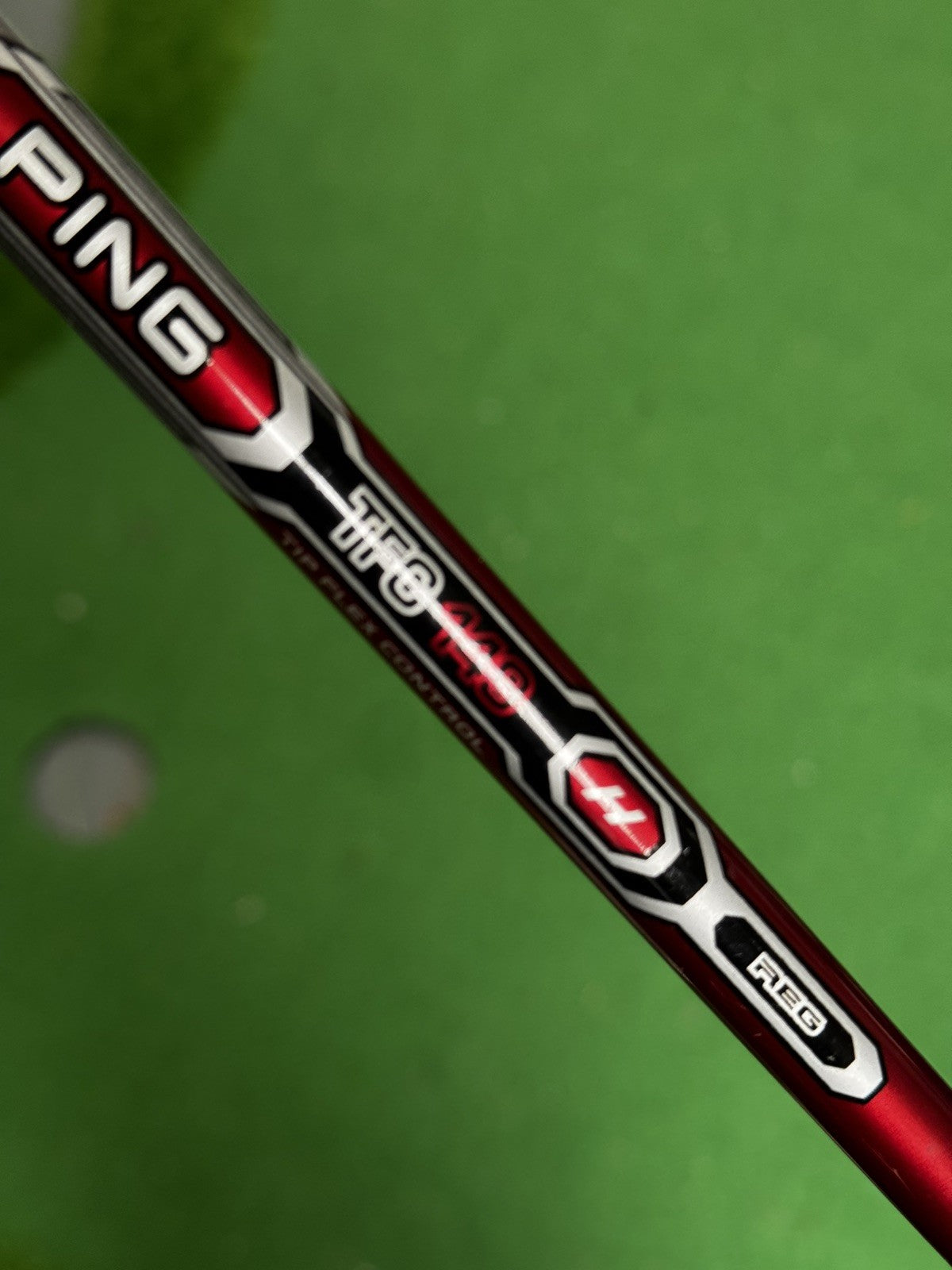 Ping G15 2 Hybrid 17 Degree Regular Flex Shaft