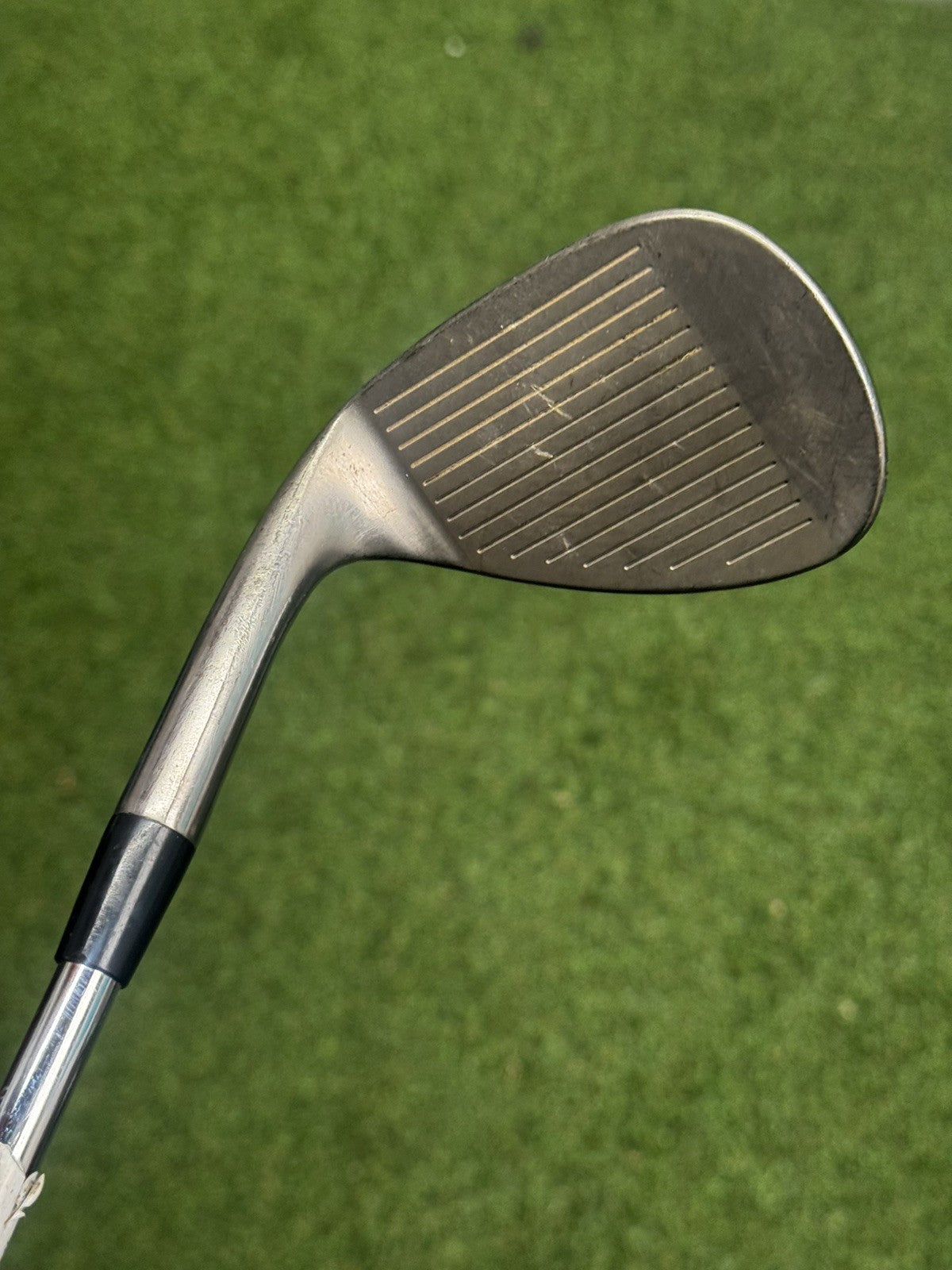 Cobra King Pur Lob Wedge 60 Degree Stiff Flex Steel Shaft