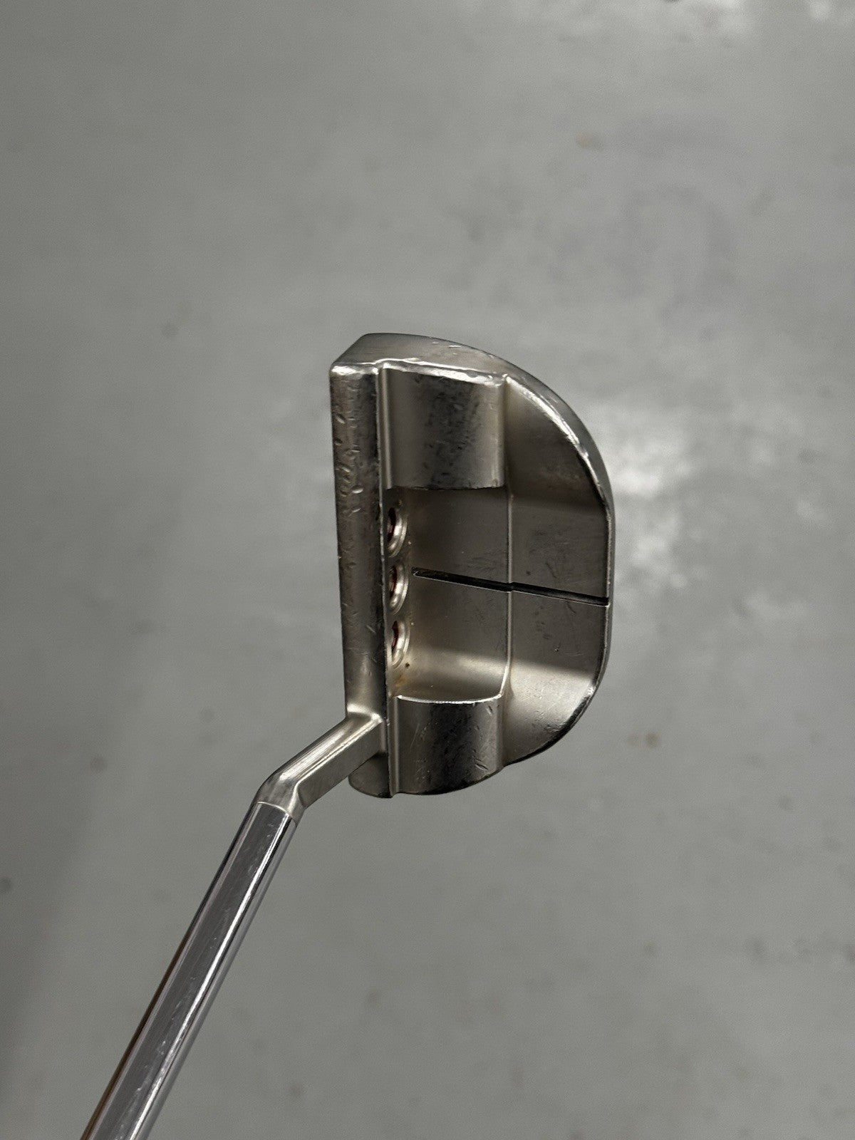 Scotty Cameron Special Select Fastback 1.5 33 Inch Wrist lock Grip *Used*