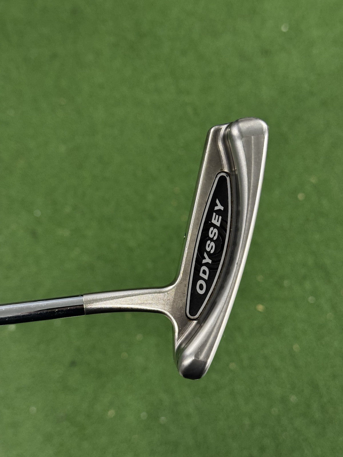Odyssey Black Series I 6 Putter 34 Inch Superstroke Grip