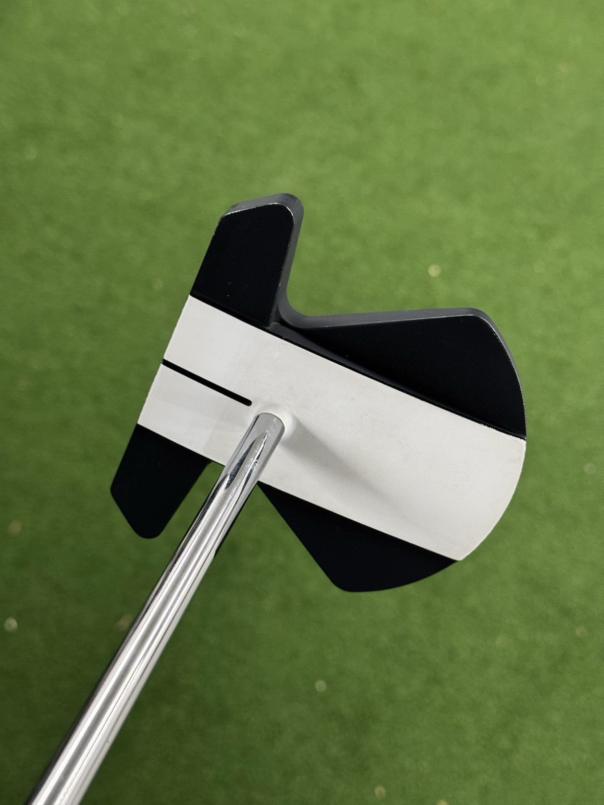 Odyssey Ai-ONE Square 2 Square Max Stripe Putter 35 Inch