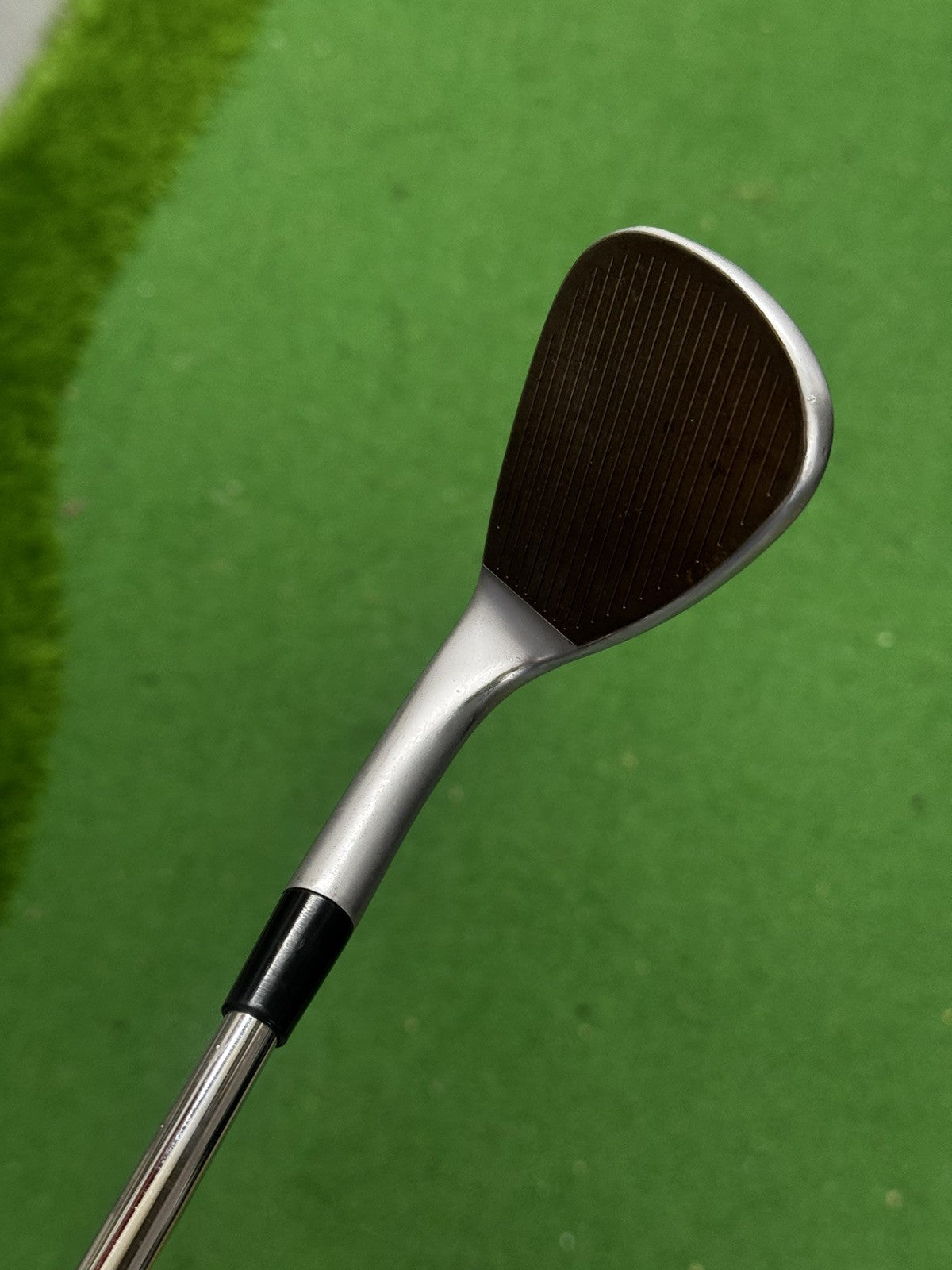 Taylormade Hi-Toe 3 Sand Wedge 56 Degree Wedge Flex KBS Hi-Rev 2.0 115 Shaft