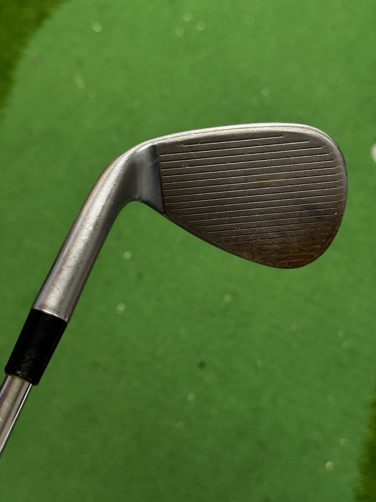 TaylorMade HI TOE Milled Grind 56 Degree Wedge