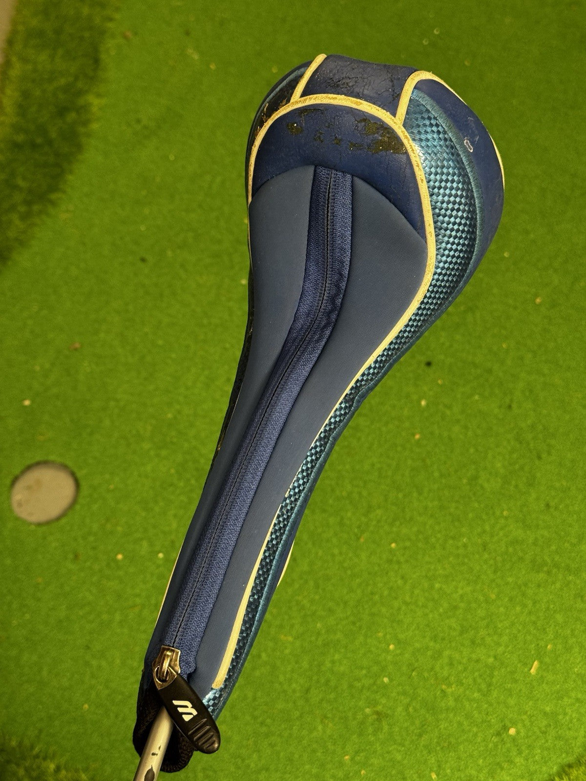 Mizuno MX-500 Driver 10.5 Degree Lite Flex Shaft