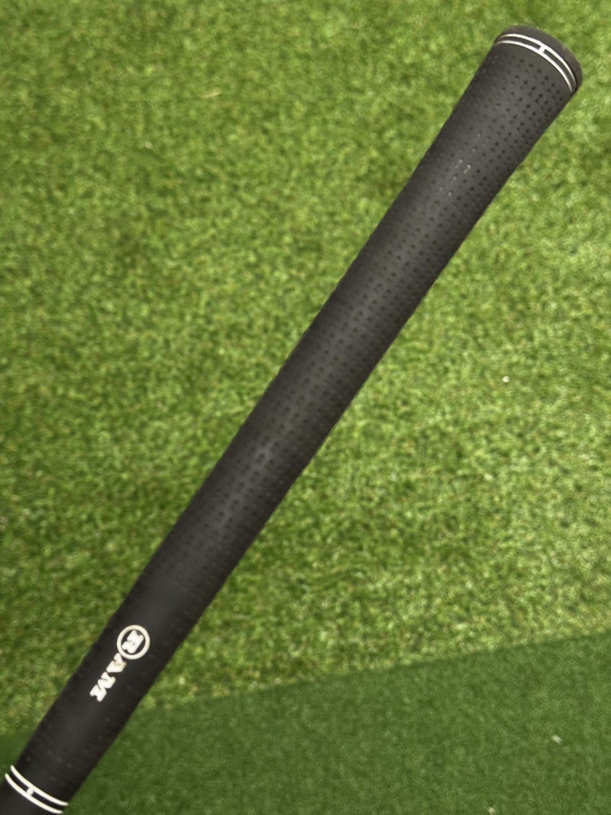 RAM  Pro Spin Sand Wedge 56 Degree Stiff Flex Steel Shaft