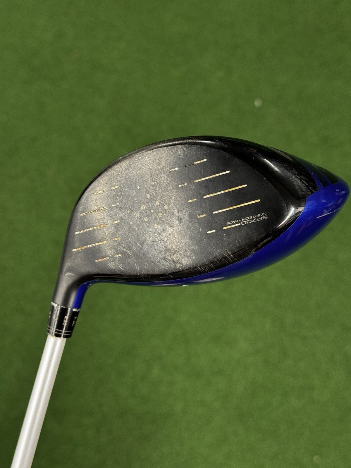 Mizuno ST180 Driver 9.5 Adjustable Loft Stiff Flex *Used*