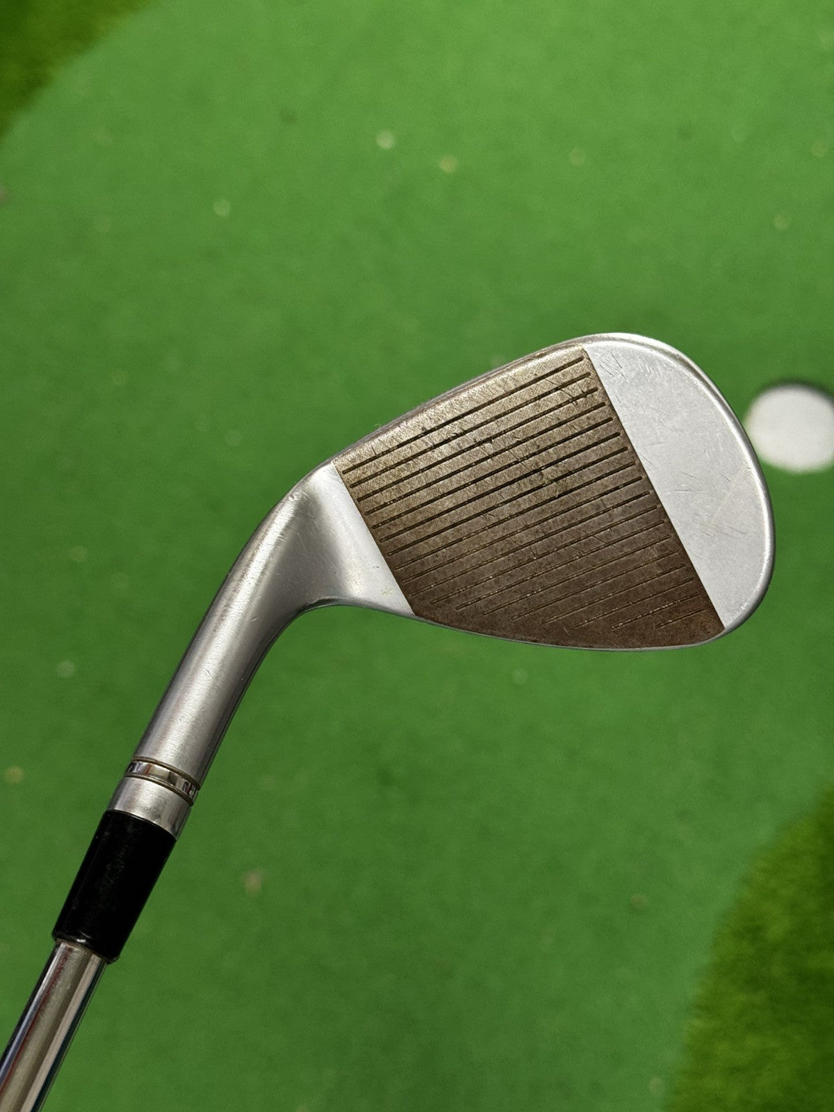 Taylormade Milled Grind 4 Lob Wedge 58 Degree Stiff Flex Dynamic Gold S200