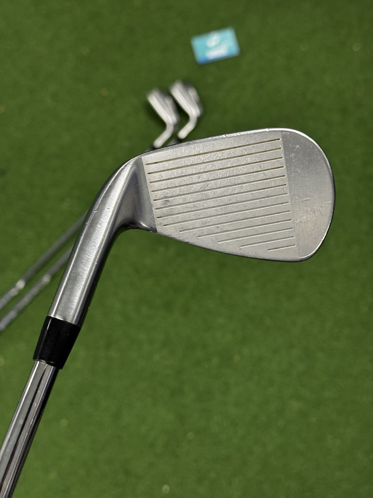 Titleist T100s Iron Set 4-PW Project X LZ 115g Regular Flex Shafts