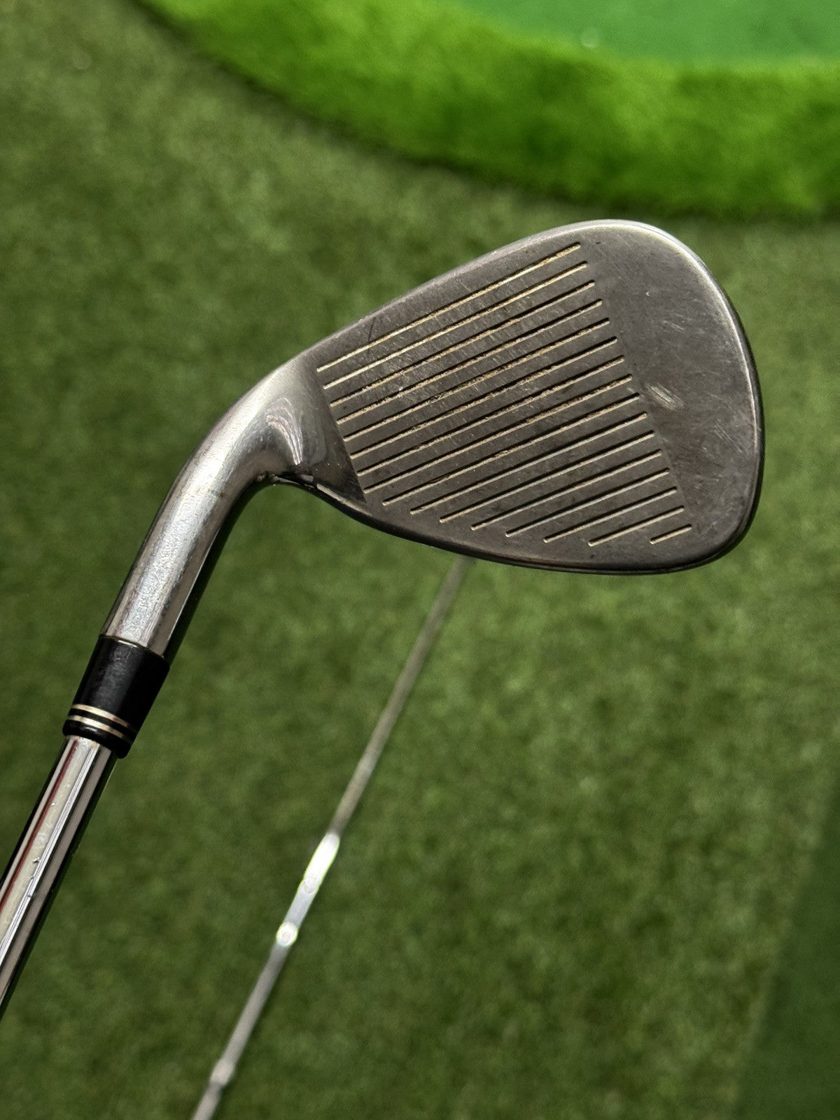 Taylormade Burner Plus Iron Set 6-Pw Regular UniFlex Steel Shafts