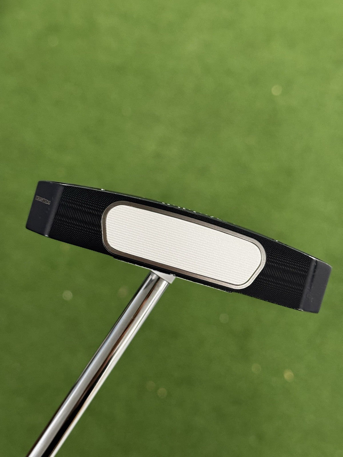 Odyssey Ai-ONE Square 2 Square Max Stripe Putter 35 Inch