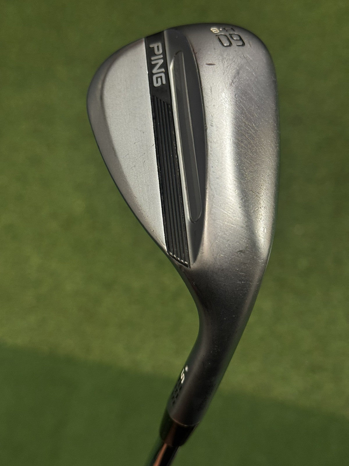 Ping S259 Lob Wedge 60 Degree X Stiff Shaft