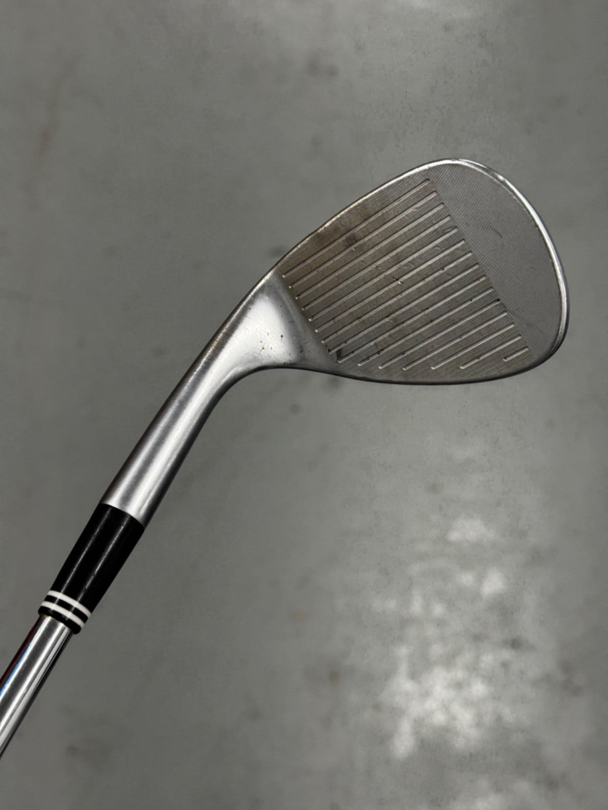 Cleveland RTX 588 Rotex 60 Degrees 12 Bounce Lob Wedge *used*