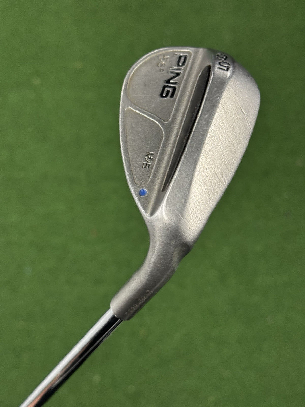 Ping M/B 56* Sand Wedge Blue Dot
