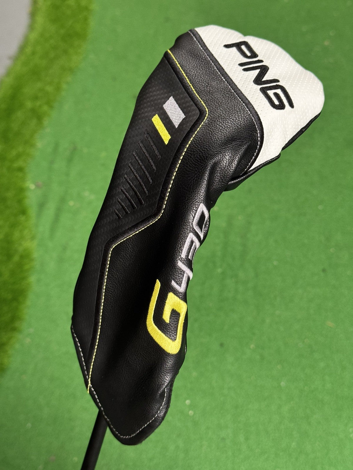 Ping G430 Max 3 Wood 15 Degree Stiff Flex Ping Alta CB Black 65 Shaft