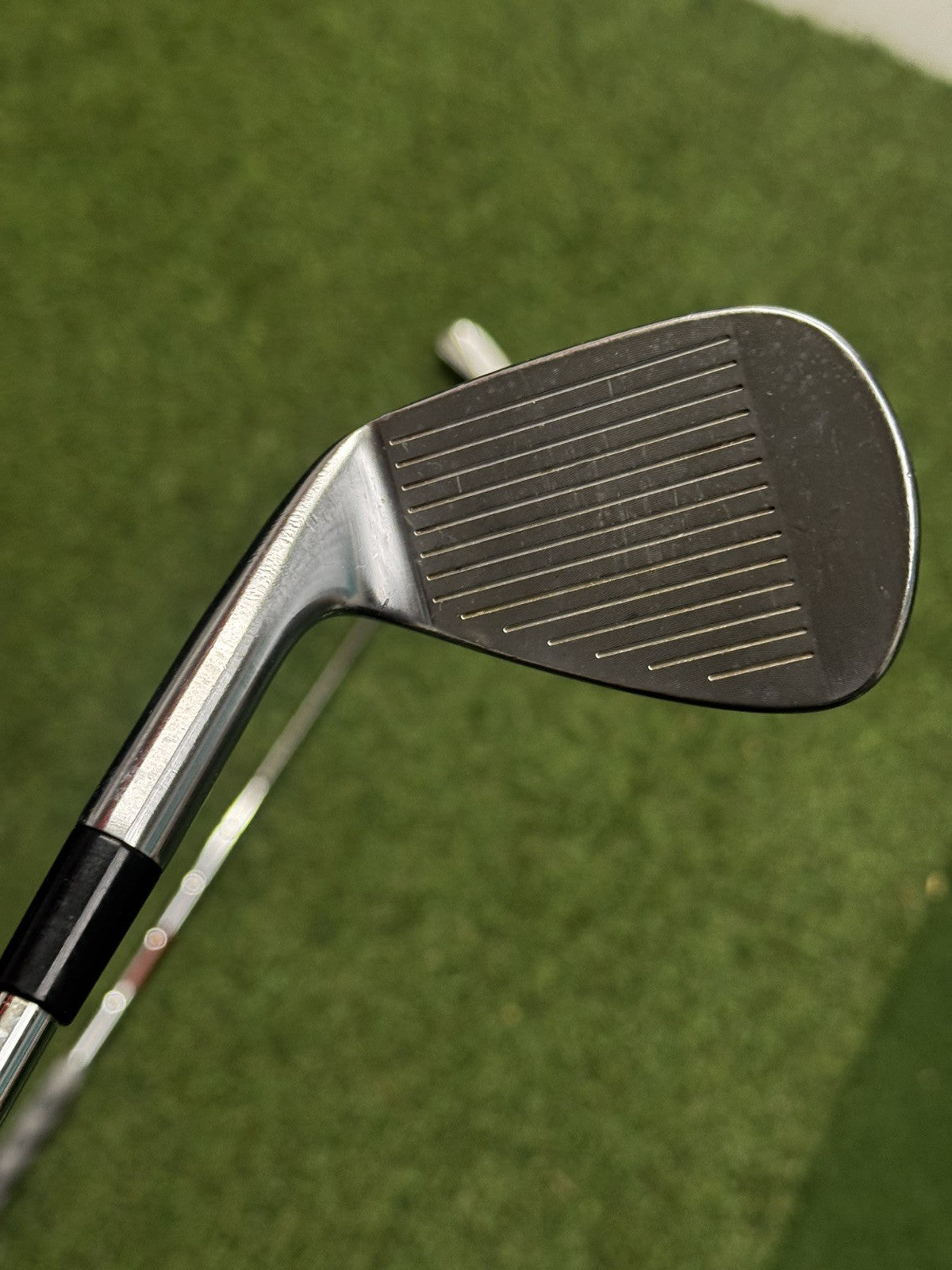 Taylormade P7MC Iron Set 4-PW Stiff Flex KBS Tour 120 Shafts