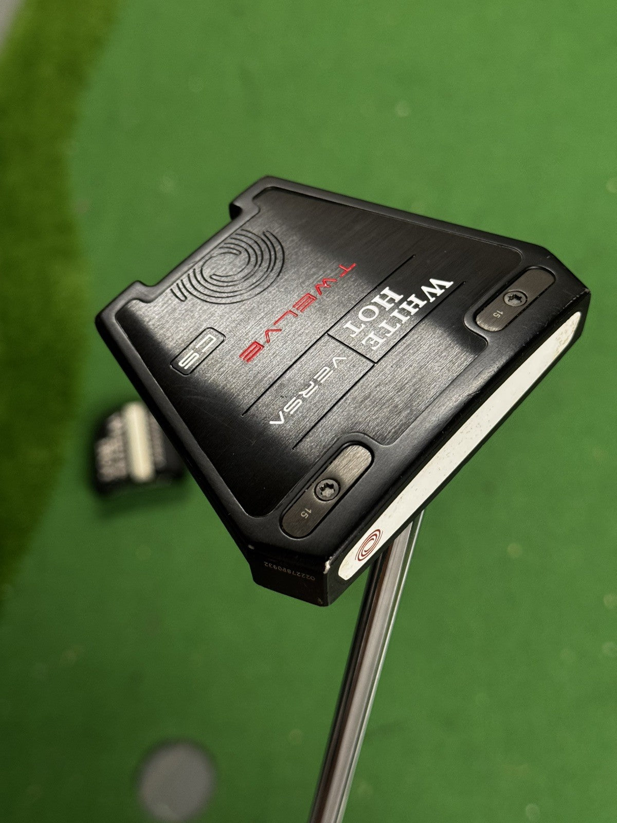 Odyssey White Hot Versa Twelve CS Putter 34 inch 