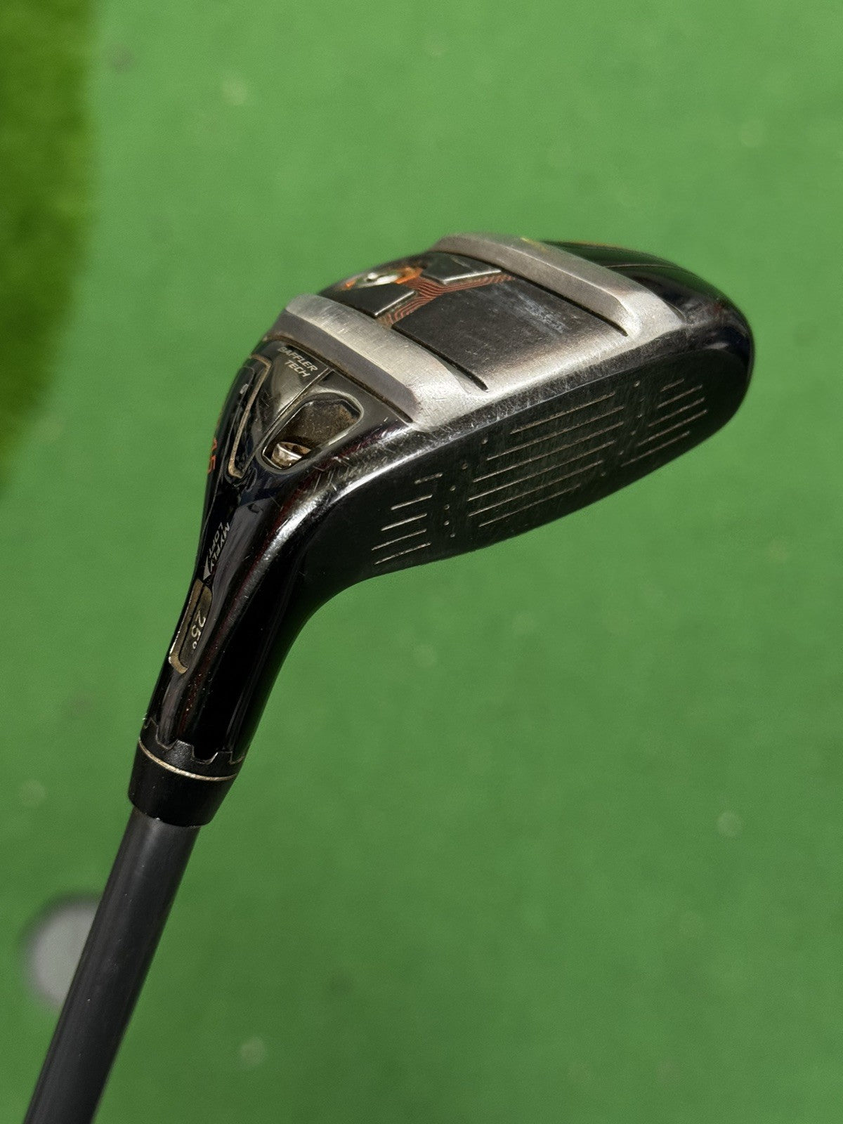 Cobra King F7 4-5 Hybrid 22-25 Degree Regular Flex Shaft