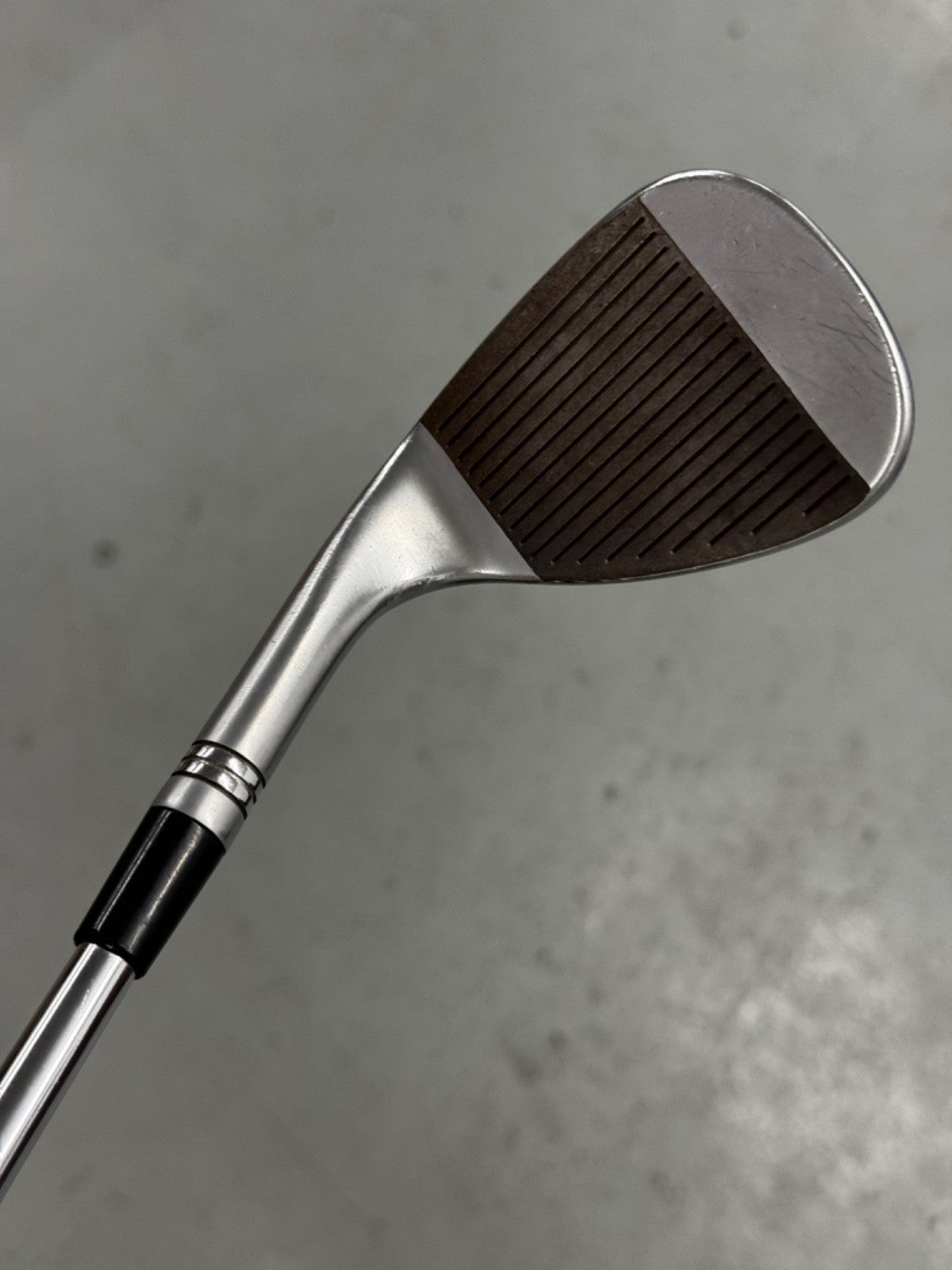 TaylorMade Milled Grind TW 60 Lob Wedge *used*