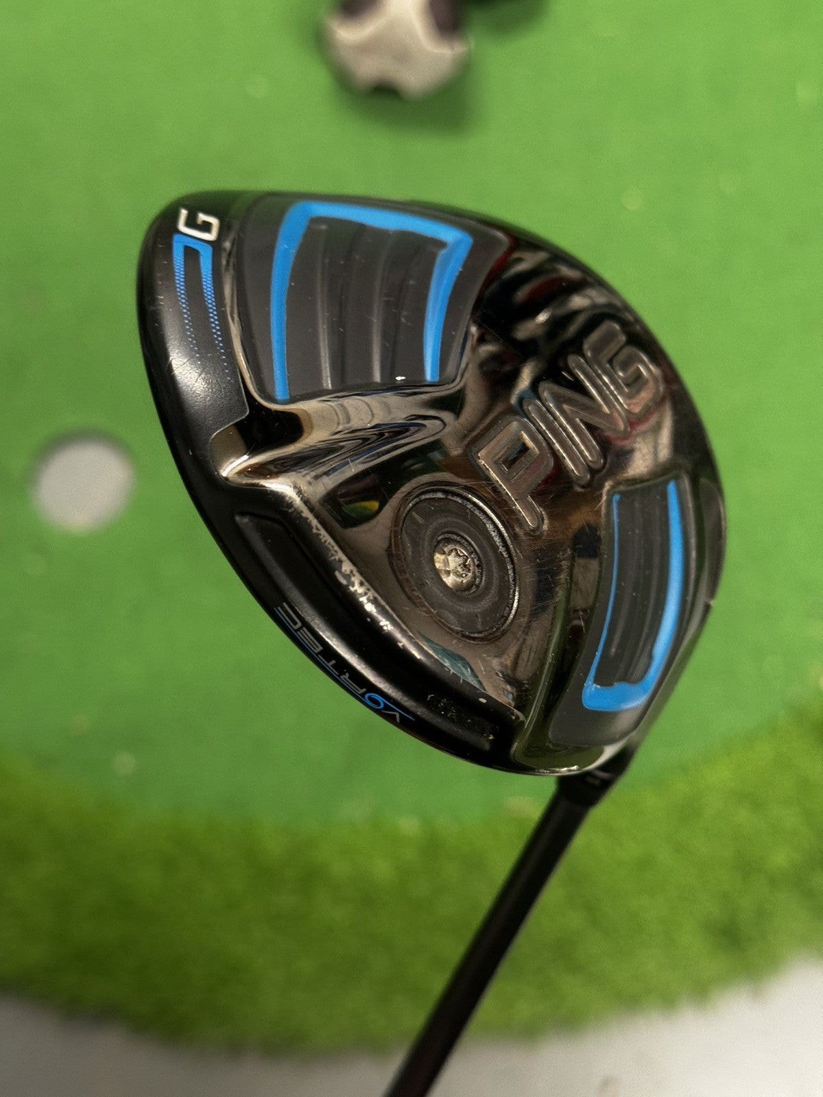 Ping G Series Driver 10.5 Degree Stiff Flex Shaft