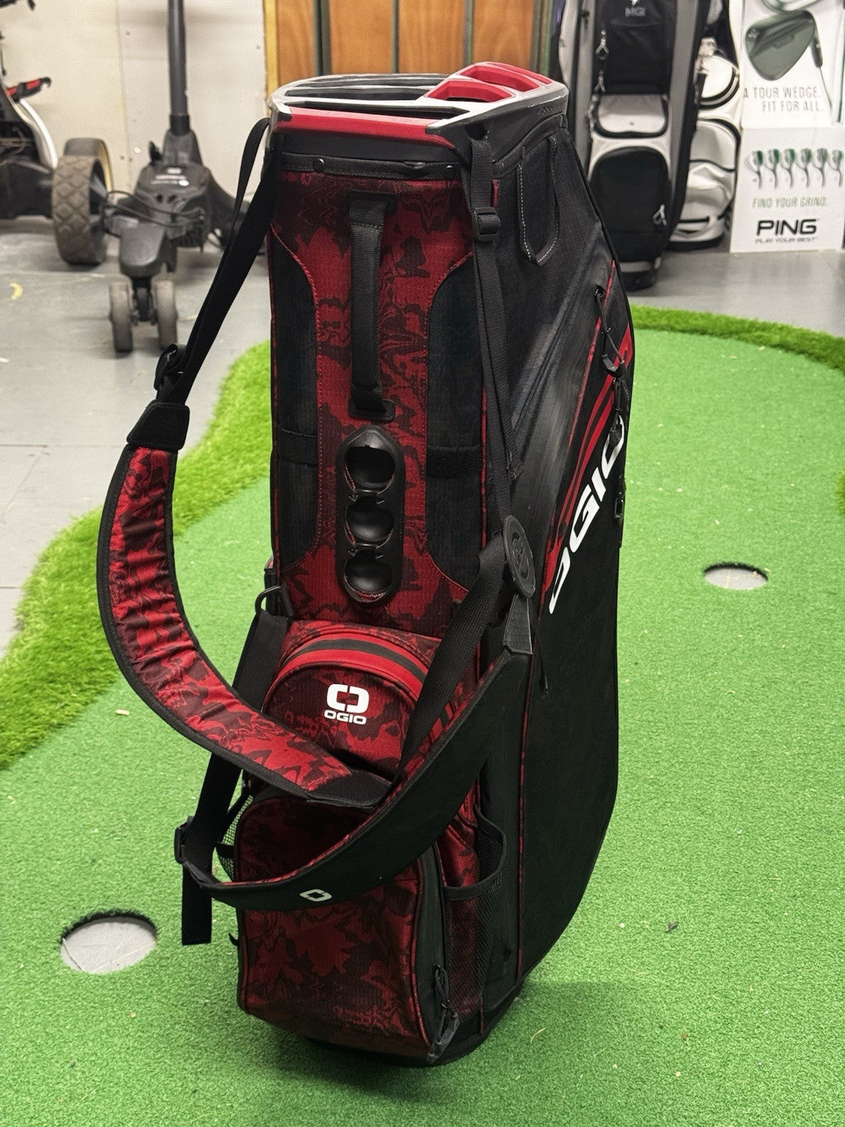 OGIO All Elements Hybrid Stand Bag