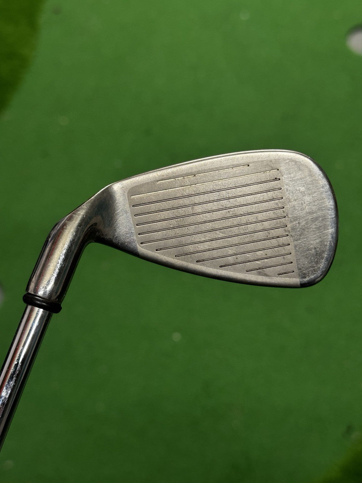 Callaway Big Bertha Fusion 3 Iron Uniflex Steel Shaft