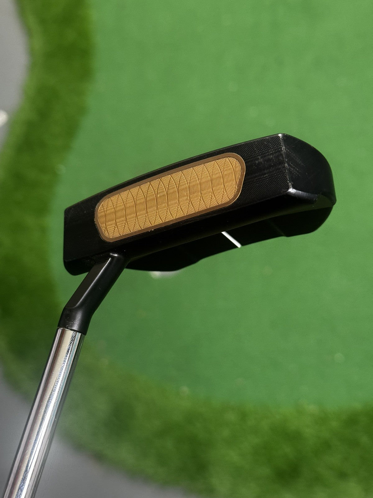 Odyssey Ai-One Milled Three T Putter 