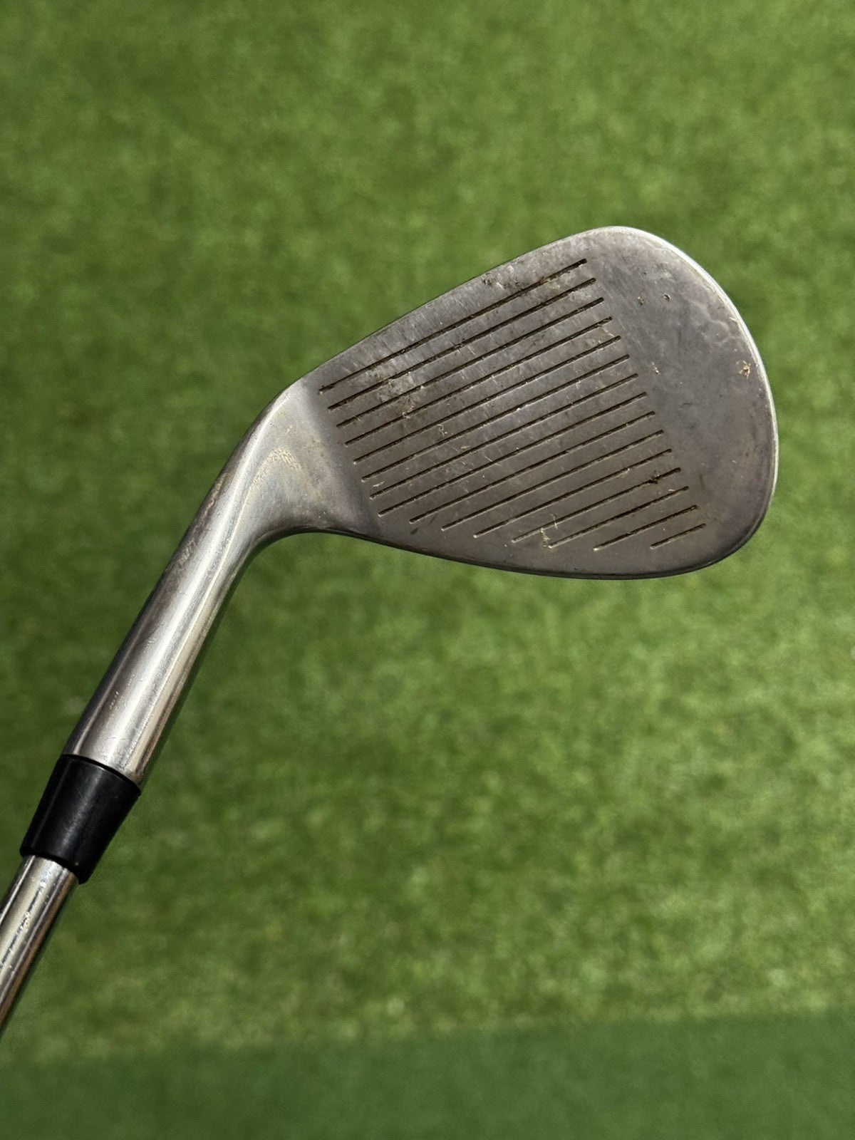 RAM Pro Spin Gap Wedge 52 Degree Stiff Flex Steel Shaft