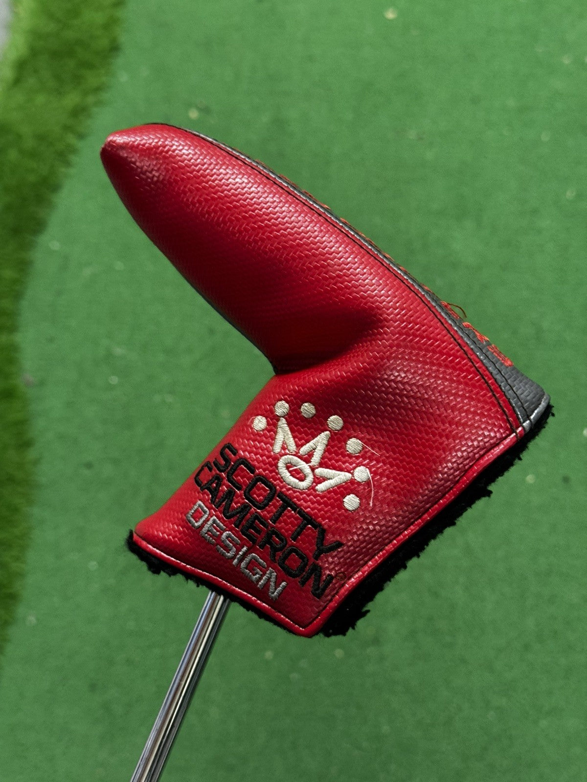 Scotty Cameron Studio Style Newport 2 Putter 35 Inch
