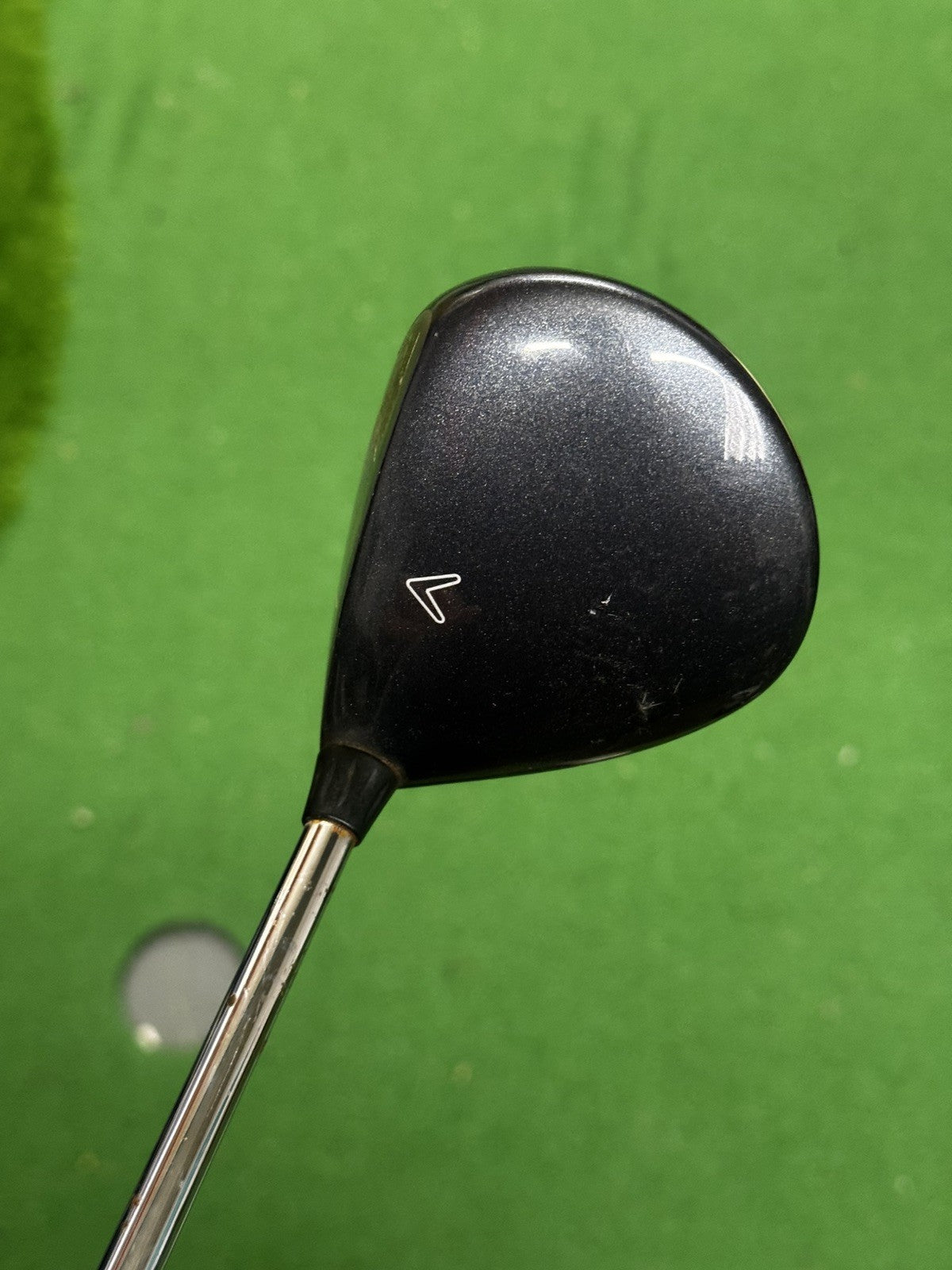 Callaway Big Bertha 111 3 Wood Steel Uniflex Shaft