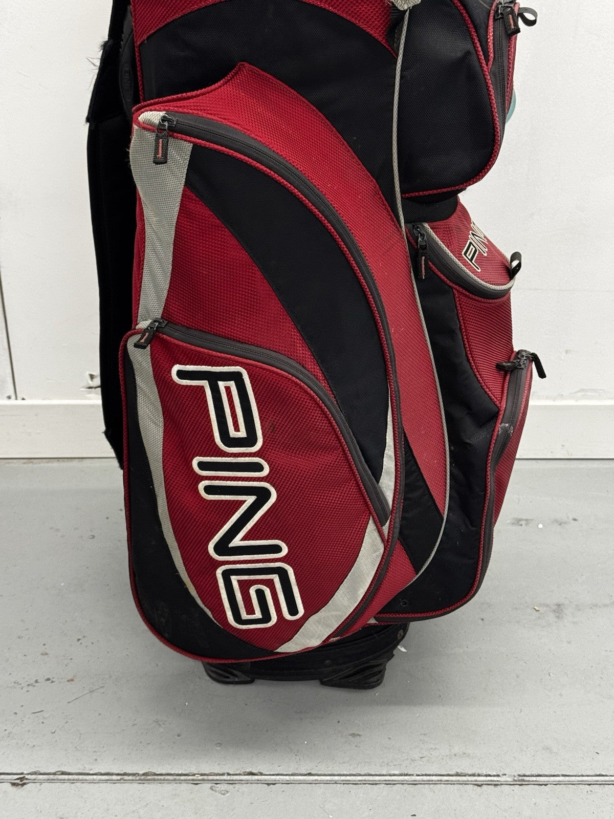 Ping Pioneer LC 14 Way Golf Cart Bag *Used*